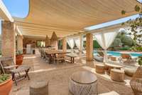 living - 662m² house / villa for sale in Montuïri, Balearic Islands - gallery thumbnail - 10