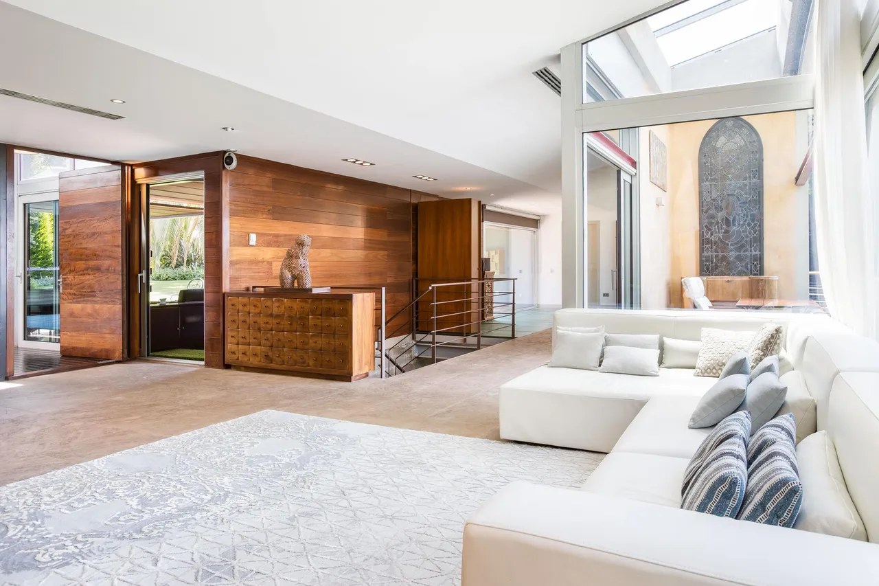 living - Casa / villa de 738m² con 1,800m² de jardín en venta en Sant Vicenç de Montalt - gallery - 7