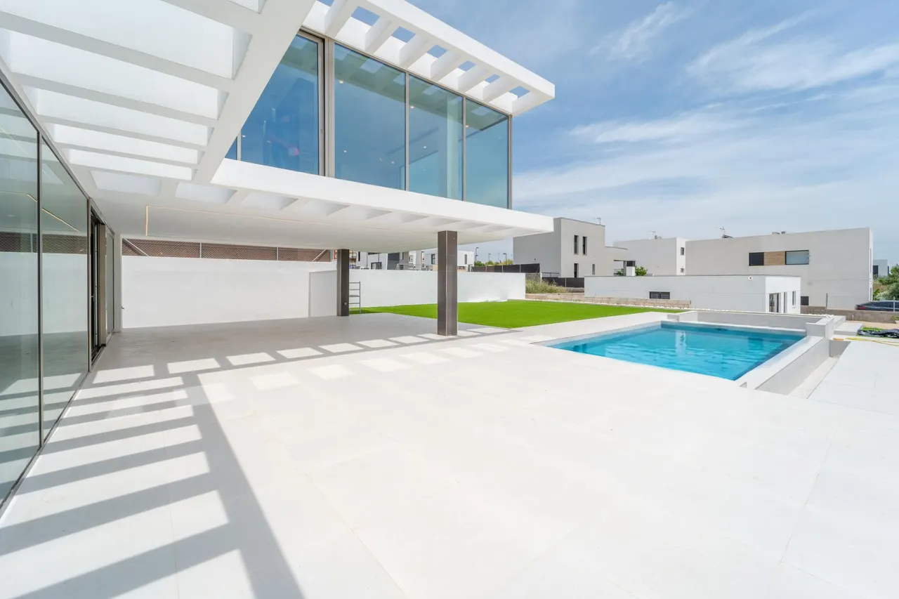living - Casa / villa de 547m² con 58m² terraza en venta en Valencia Region - gallery - 5