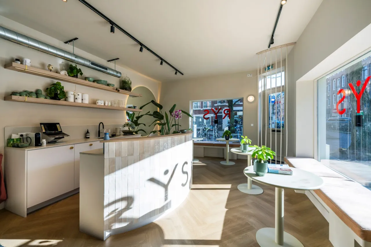 office - Pieter Baststraat 5-H - Kantoor - Dils - gallery - 7