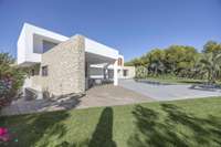 living - 793m² house / villa for sale in Bétera, Valencia - gallery thumbnail - 9