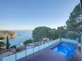 living - Excellent modern villa to buy just 1.5 km from Lloret de Mar - gallery thumbnail - 4
