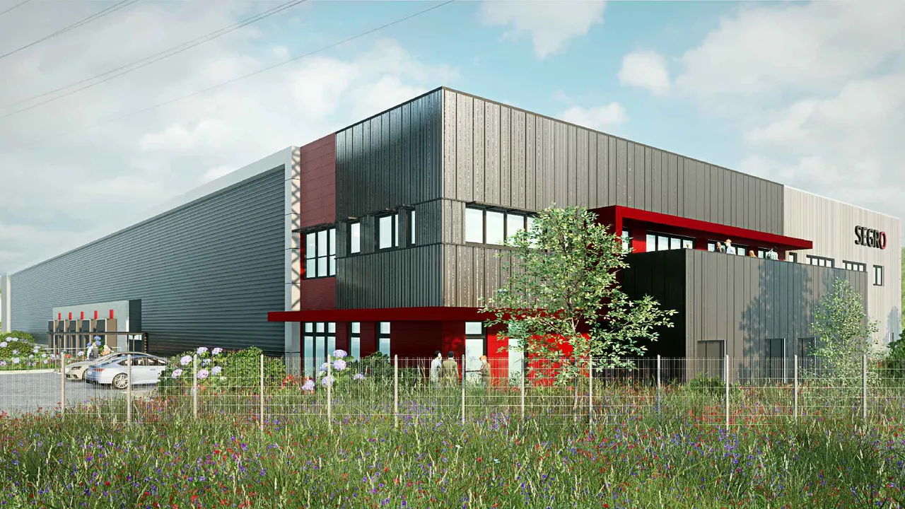 logistics - Warehouse / Offices For Rent - gallery - 2