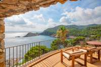 living - 409m² apartment for sale in Sa Tuna, Costa Brava - gallery thumbnail - 1