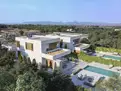 living - Domo Nexus Mas Camarena - gallery thumbnail - 2