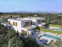 living - Domo Nexus Mas Camarena - gallery thumbnail - 2