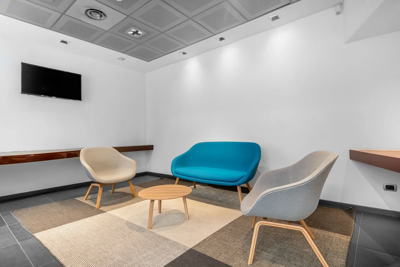 office - Visconti di Modrone - Uffici - Dils - gallery - 4