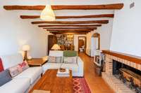 living - 436m² country house for sale in Penedès, Barcelona - gallery thumbnail - 10