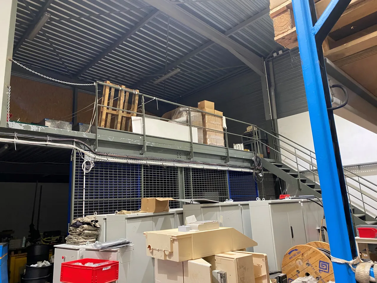 logistics - Activity Facility For Rent - gallery - 2