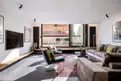 living - Piso de 150m² con 172m² terraza en venta en Eixample Derecho - gallery thumbnail - 2