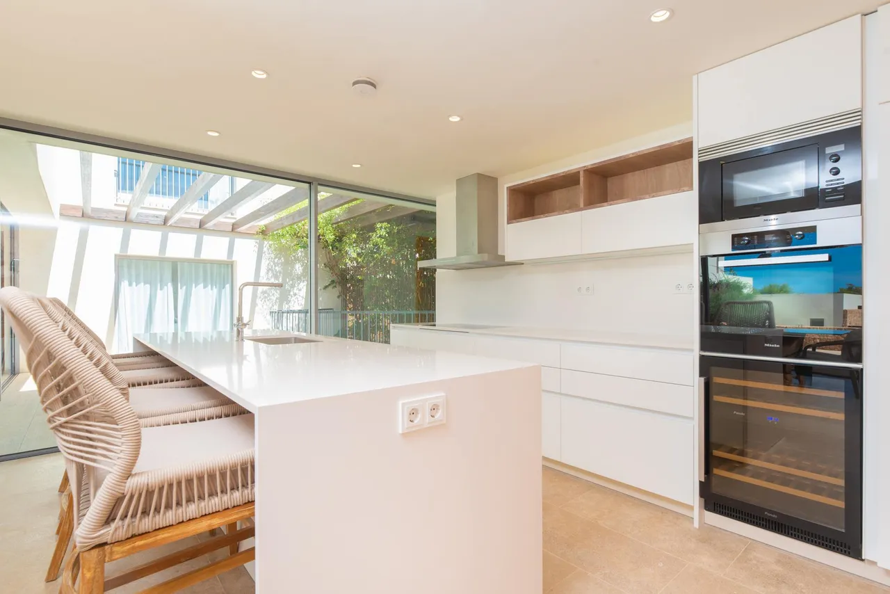 living - Casa / villa de 352m² en venta en San José, Islas Baleares - gallery - 8