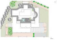 living - 1,112m² house / villa with 2,529m² garden for sale in Nueva Andalucía - Floor Plan thumbnail - 3