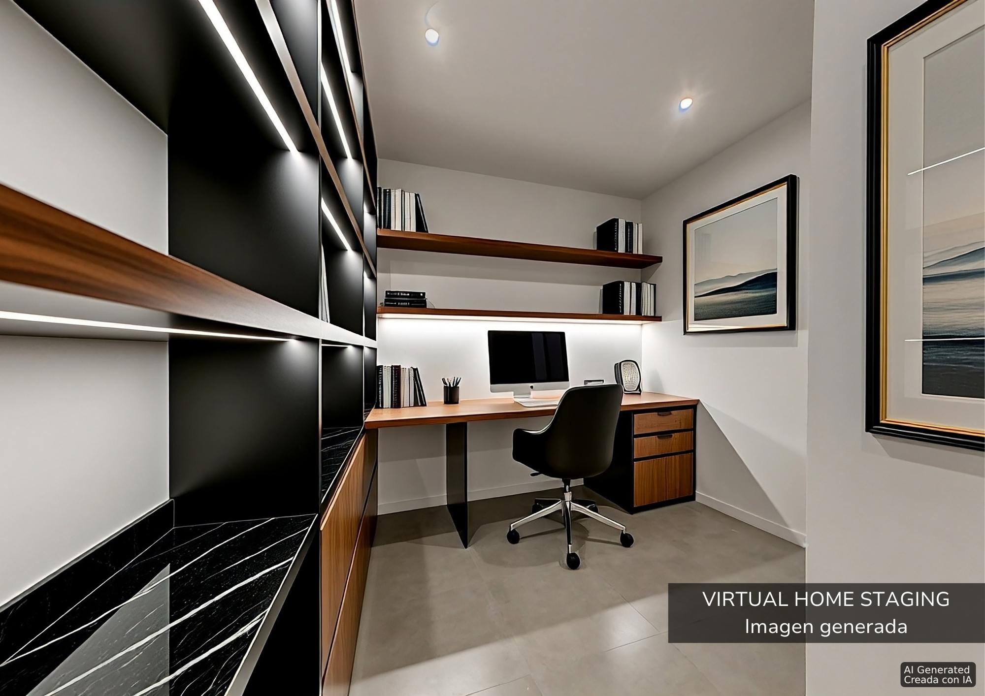 living - Piso de 73m² en venta en Extramurs, Valencia - gallery thumbnail - 3