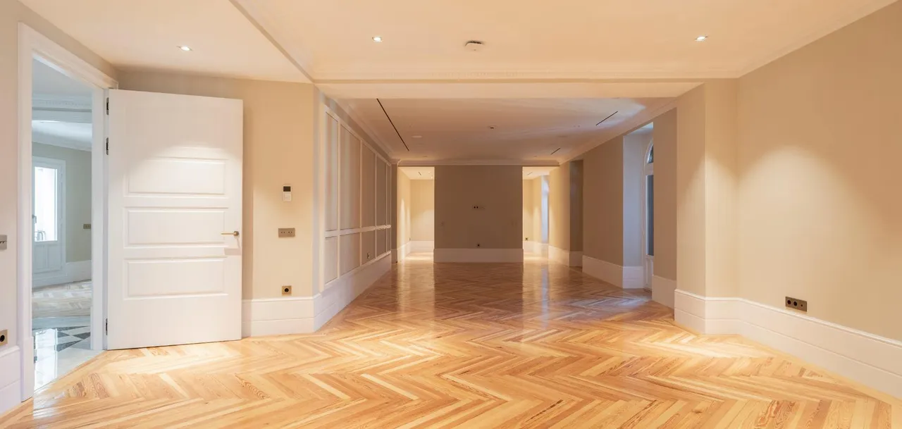 living - Marqués de Salamanca - gallery - 5