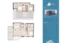 living - Marina Golden Bay - Plano del piso thumbnail - 5