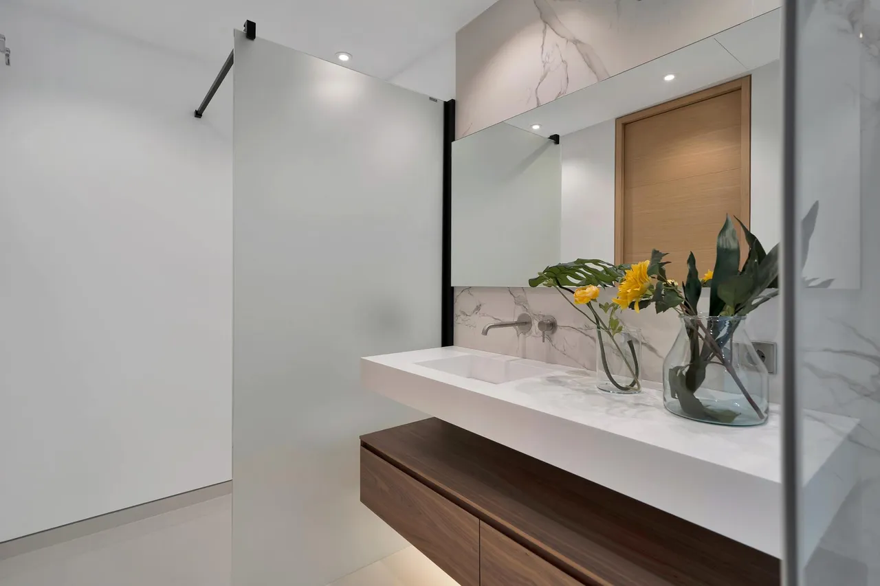 living - 257m² apartment with 37m² terrace for sale in Puerto Banús - gallery - 10