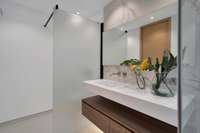 living - 257m² apartment with 37m² terrace for sale in Puerto Banús - gallery thumbnail - 10