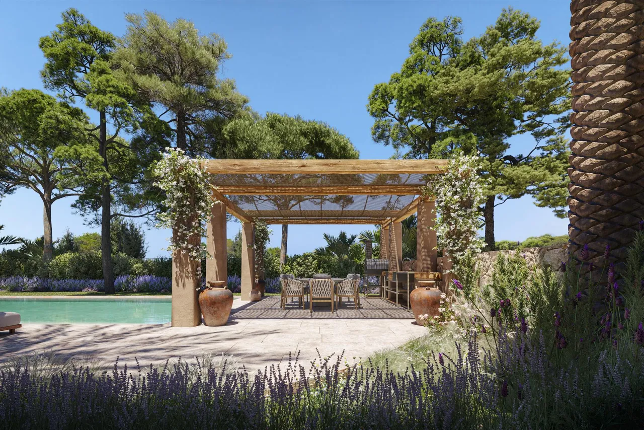 living - 731m² house / villa with 159m² terrace for sale in Ibiza Town - gallery - 6
