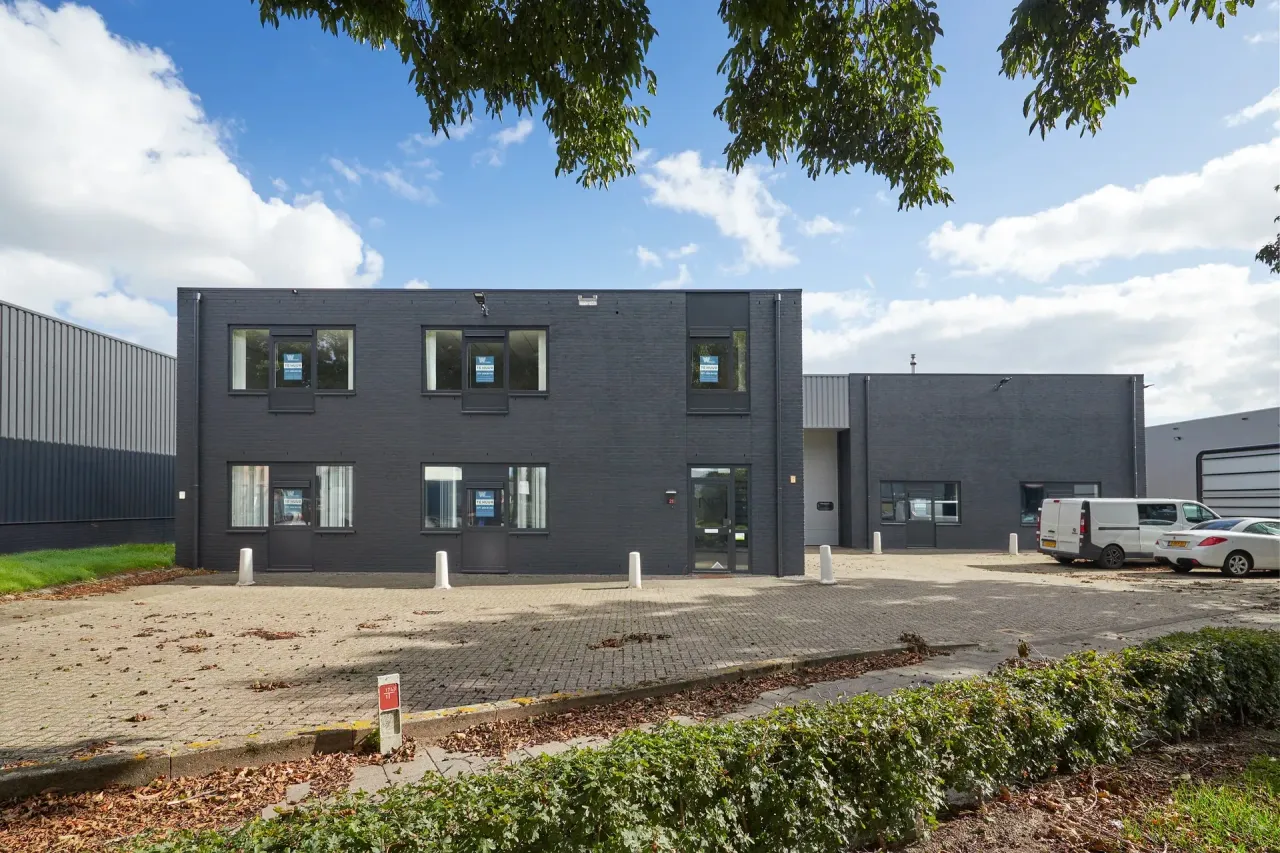 logistics - Boekweitstraat 21 - Logistiek - Dils - gallery - 2