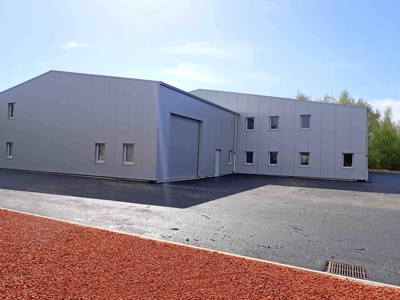 logistics - Activity Facility For Rent - gallery - 2