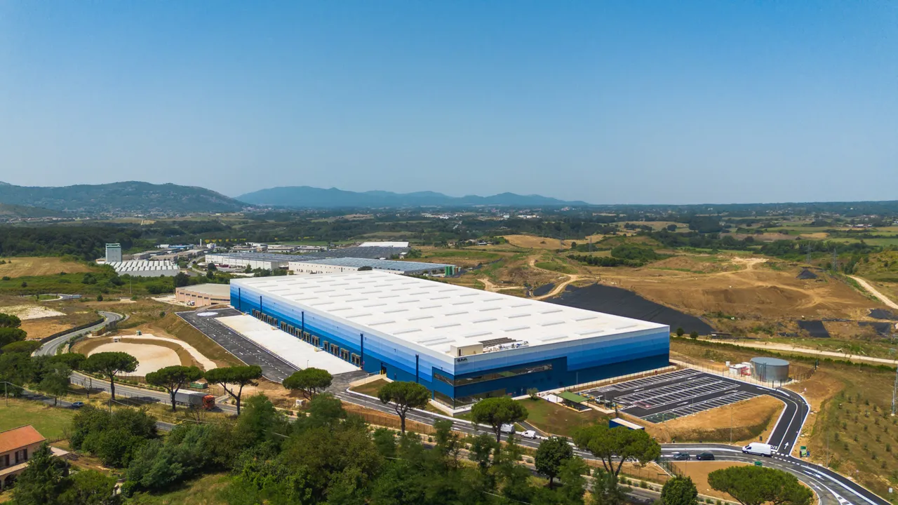 logistics - South Rome - Logistics - Dils - gallery - 2