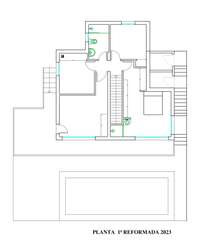 living - Casa / villa de 190m² en venta en Sierra de Madrid, Madrid - Plano del piso thumbnail - 1