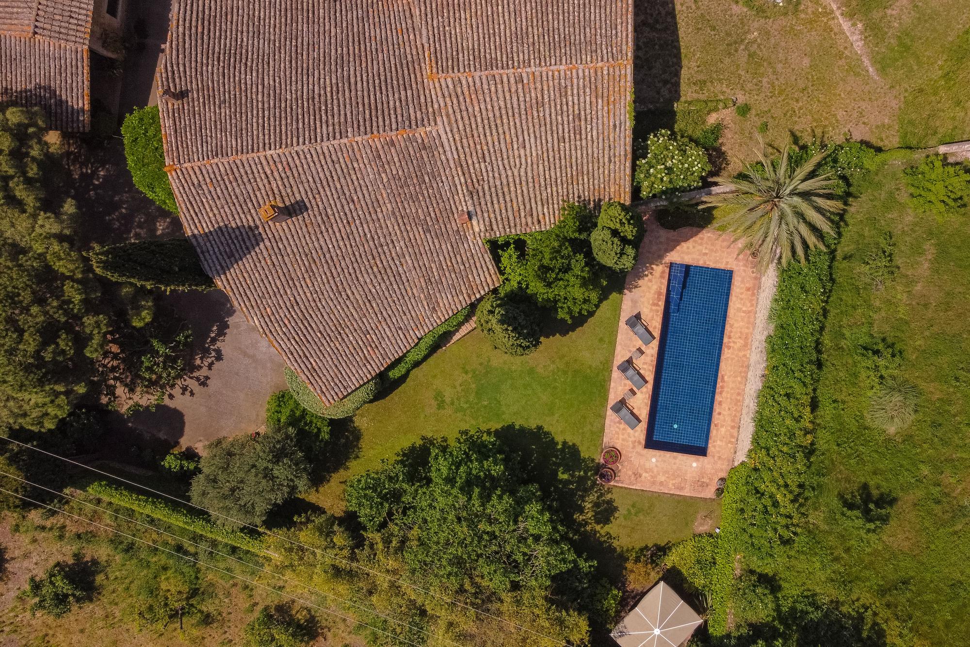 living - Propiedad rústica en venta cerca de Figueres y la Costa Brava - gallery - 9