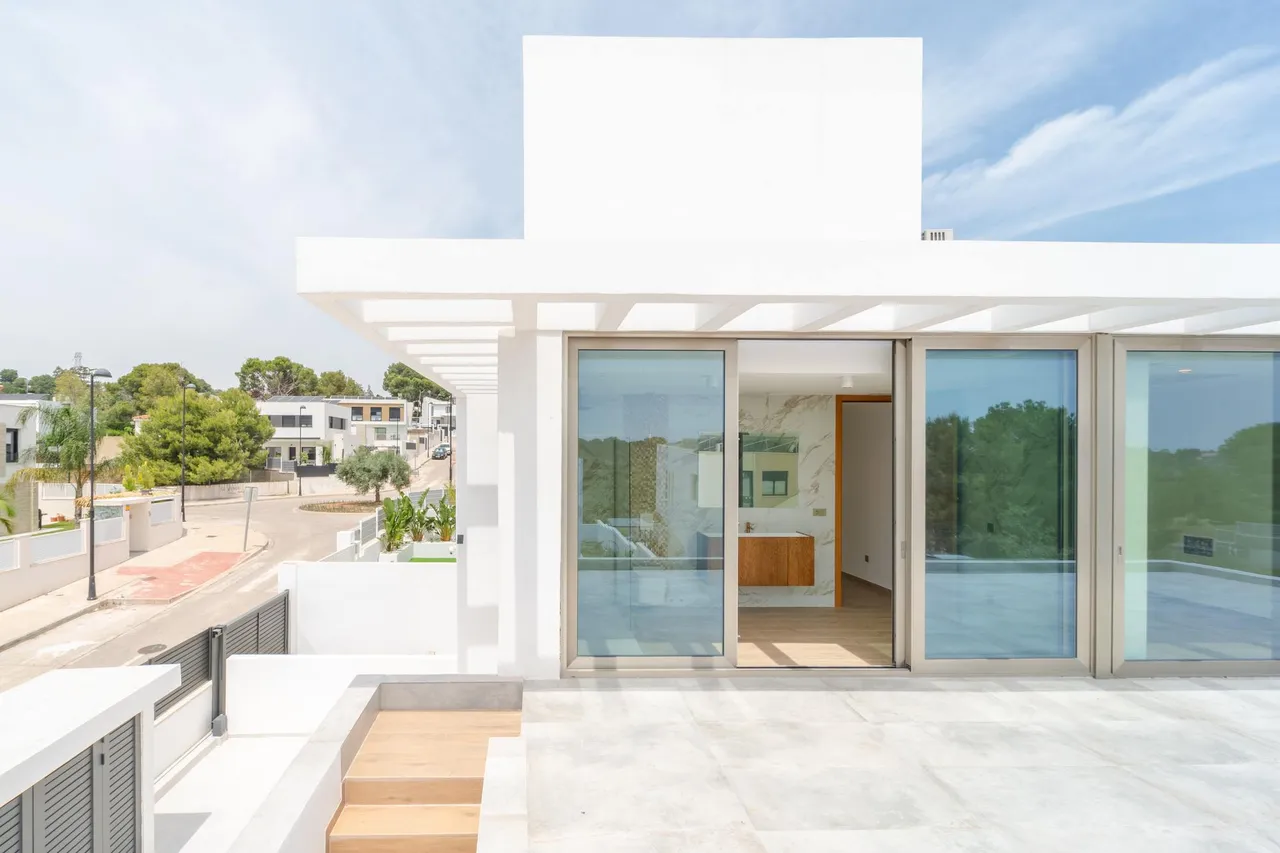 living - Casa / villa de 547m² con 58m² terraza en venta en Valencia Region - gallery - 8