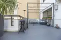 living - 2-bedroom penthouse with terrace for rent in Pla del Real - gallery thumbnail - 10