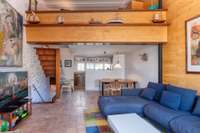 living - Casa / villa de 175m² en venta en Cadaqués, Costa Brava - gallery thumbnail - 9