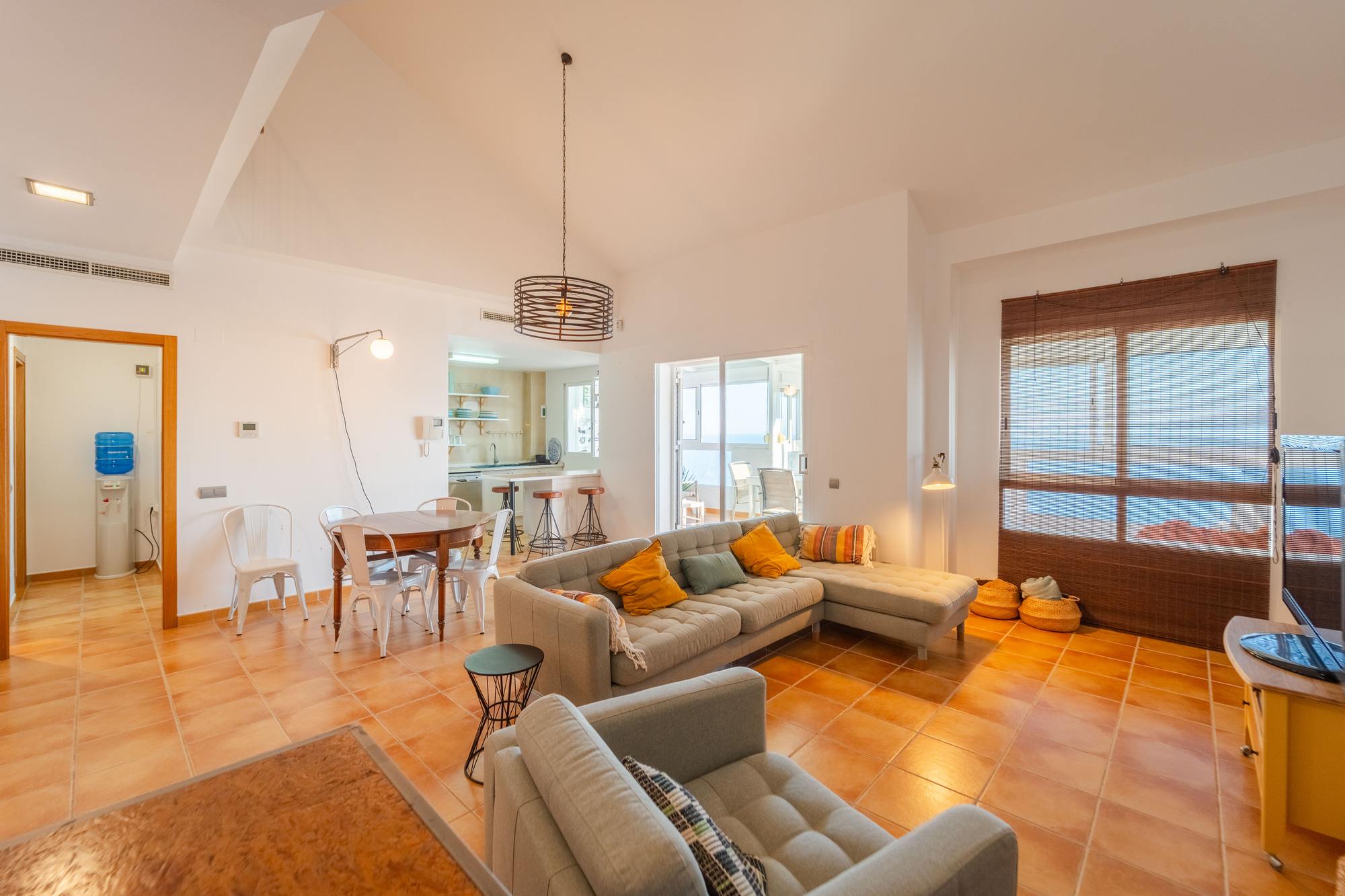 living - 491m² house / villa with 134m² terrace for sale in Cullera - gallery thumbnail - 7