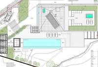 living - Casa / villa de 600m² en venta en Santa Eulalia - Plano del piso thumbnail - 1
