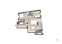 living - Altaguardia 11 - Living - Dils - Plano del piso thumbnail - 1