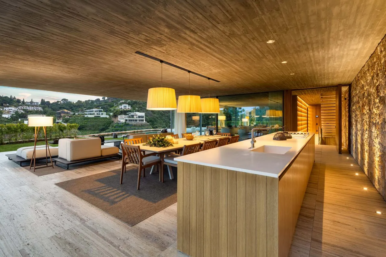living - Casa / villa de 2,311m² con 164m² de jardín en venta en Benahavís - gallery - 8