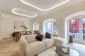 living - 151m² apartment for sale in Cortes / Huertas, Madrid - gallery thumbnail - 2