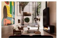 living - 248m² plot for sale in Cortes / Huertas, Madrid - gallery thumbnail - 2