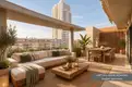 living - Ático de 100m² con 65m² terraza en venta en Ciudad de las Ciencias - gallery thumbnail - 3