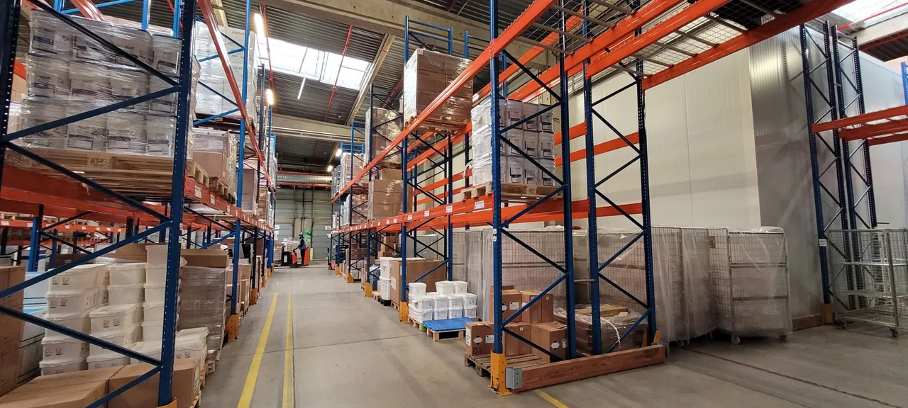 logistics - Entrepôt Logistique À Louer - gallery - 4