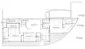 living - 298m² house / villa for sale in Sa Tuna, Costa Brava - Floor Plan thumbnail - 2