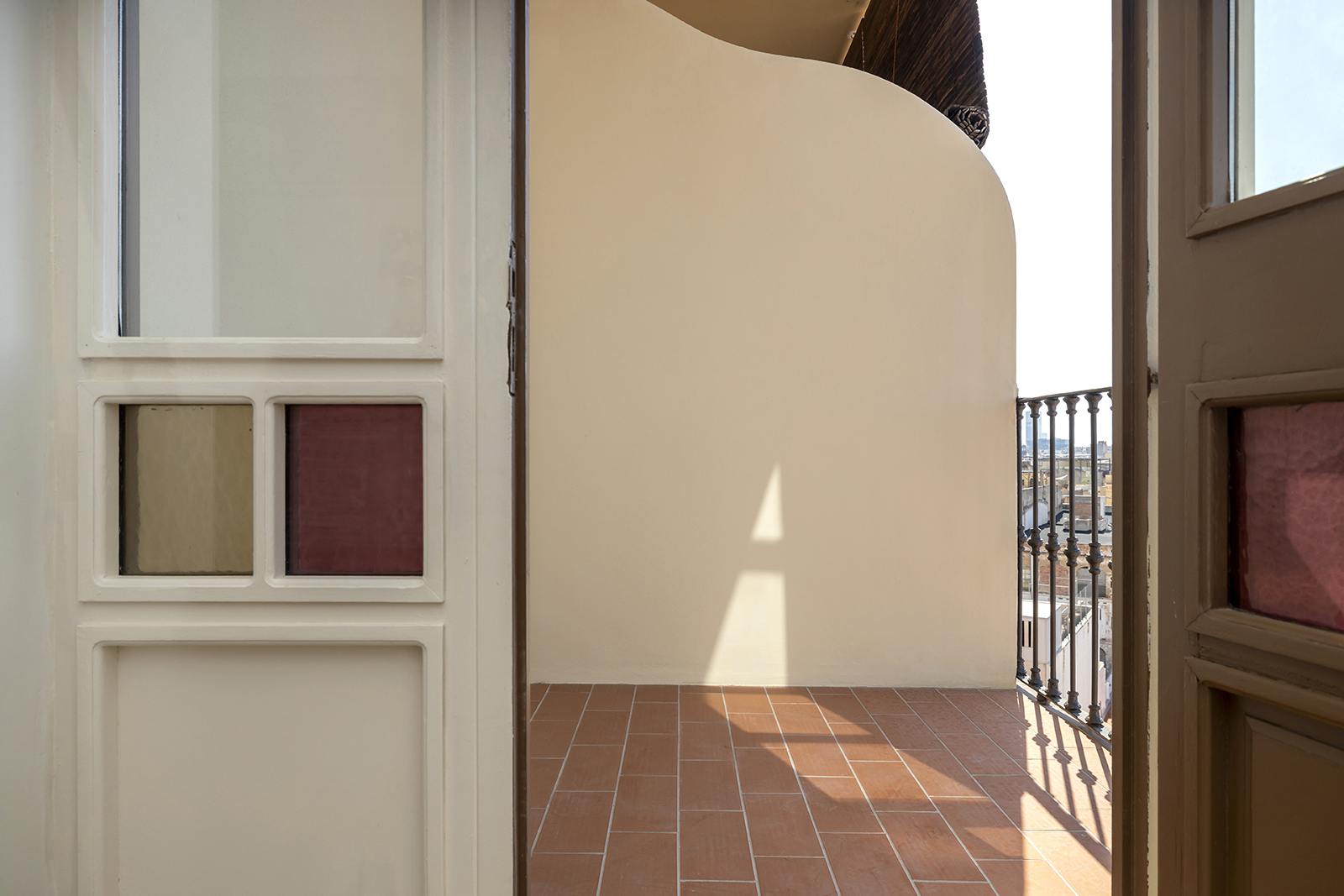living - Piso de 183m² con 8m² terraza en venta en Eixample Derecho - gallery thumbnail - 9