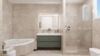 living - Private gated Development with Beautiful renovated 2 and 3 Apartments with view , communal pools and Gym,private parking and security in Nueva Andalucia, Costa del Sol - gallery thumbnail - 9