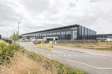 logistics - Segro Park Amsterdam Airport - Logistique - Dils - featured