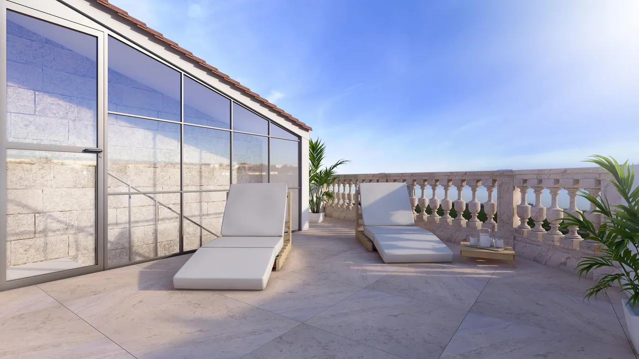 living - 132m² house / villa with 16m² terrace for sale in Palma de Mallorca - gallery - 8