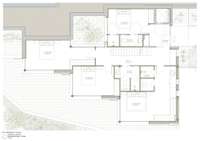 living - Casa / villa de 341m² en venta en Sa Riera, Costa Brava - Plano del piso thumbnail - 2