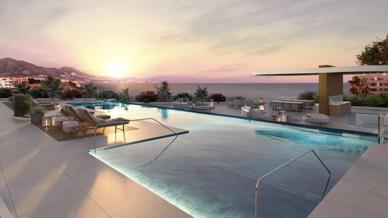 living - Elysea Suites - gallery - 3