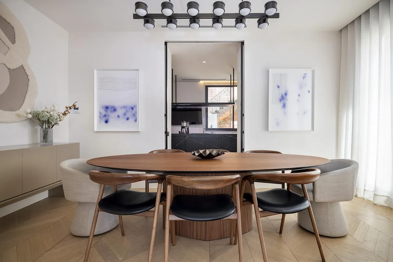 living - 580m² house / villa for sale in Sarrià, Barcelona - gallery - 9