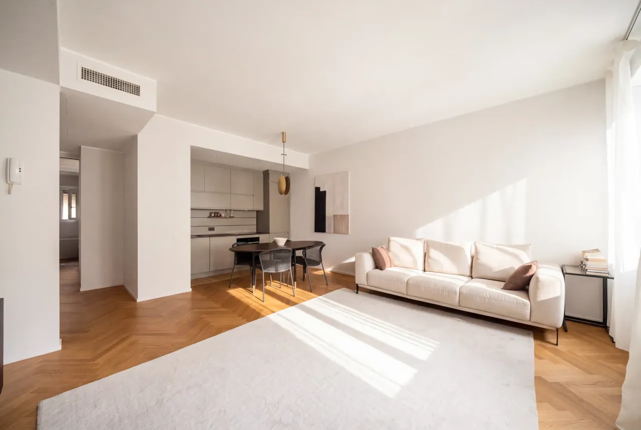 living - De Cristoforis 15 - Wonen - Dils - gallery - 2
