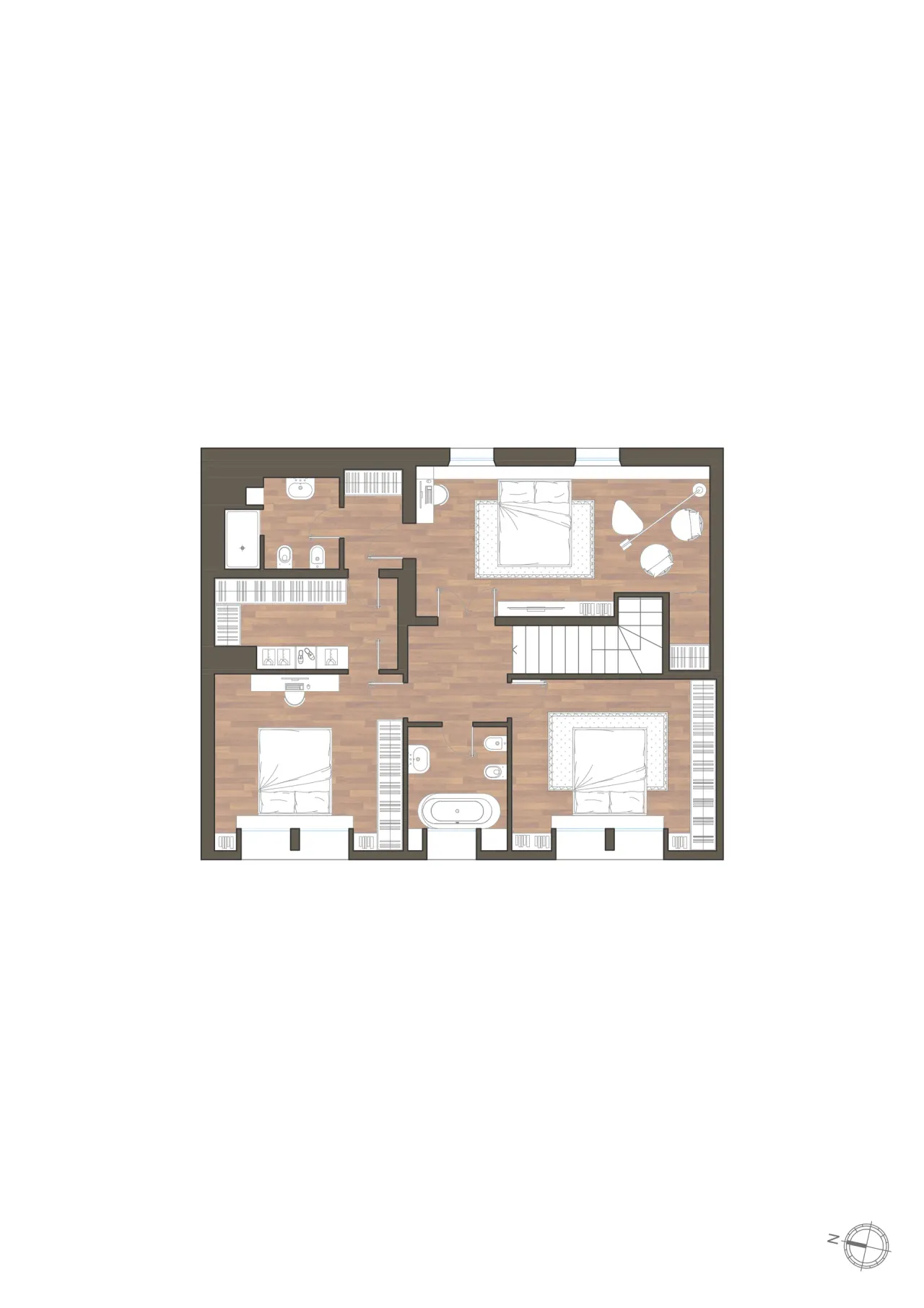 living - Luosi 10 - Living - Dils - Planimetria - 3