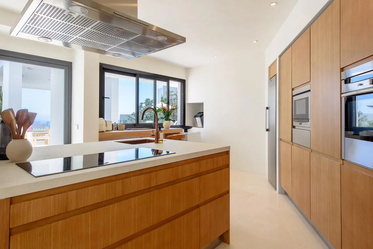 living - Casa / villa de 493m² en venta en Santa Eulalia - gallery - 6