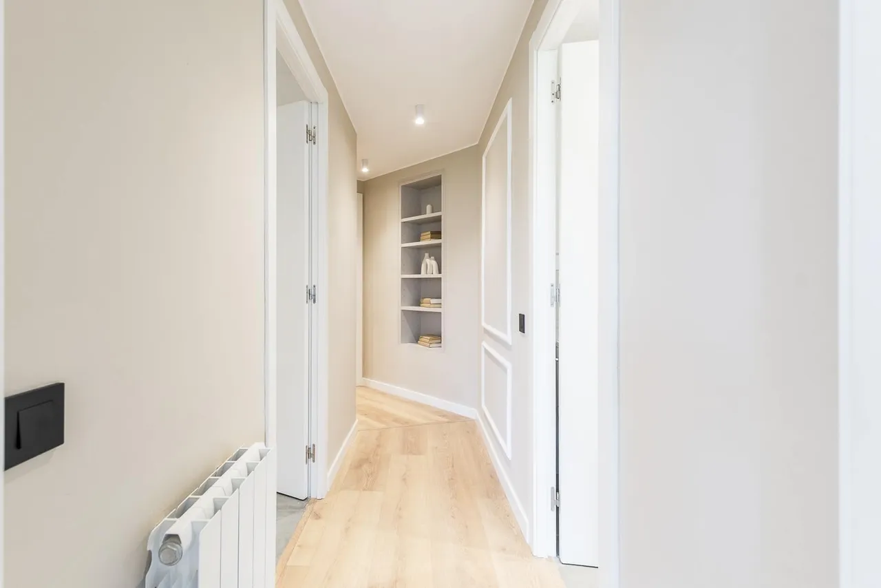 living - 100m² apartment with 6m² terrace for sale in Eixample Right - gallery - 9
